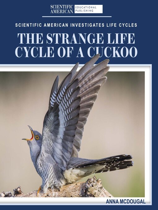 Anna McDougal创作的The Strange Life Cycle of a Cuckoo作品的详细信息 - 可供借阅